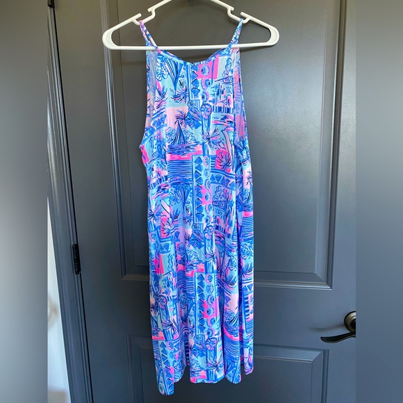 Lilly Pulitzer Dresses & Skirts - Lilly Pulitzer Margot Sailboat Dress